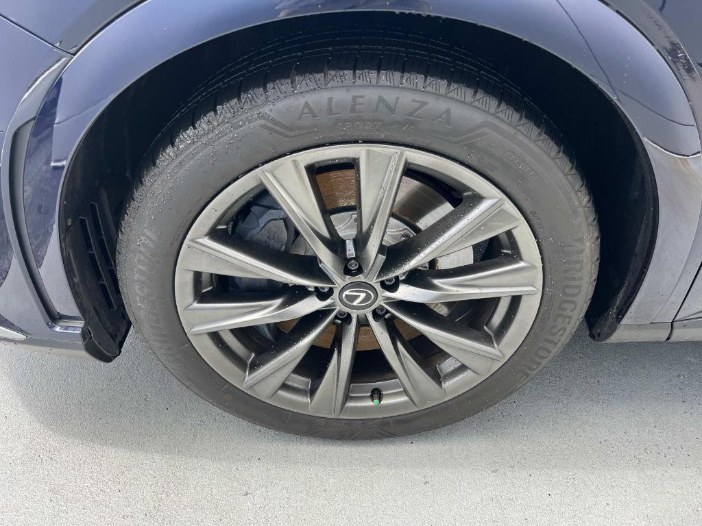 used 2023 Lexus RX 350 car, priced at $54,994
