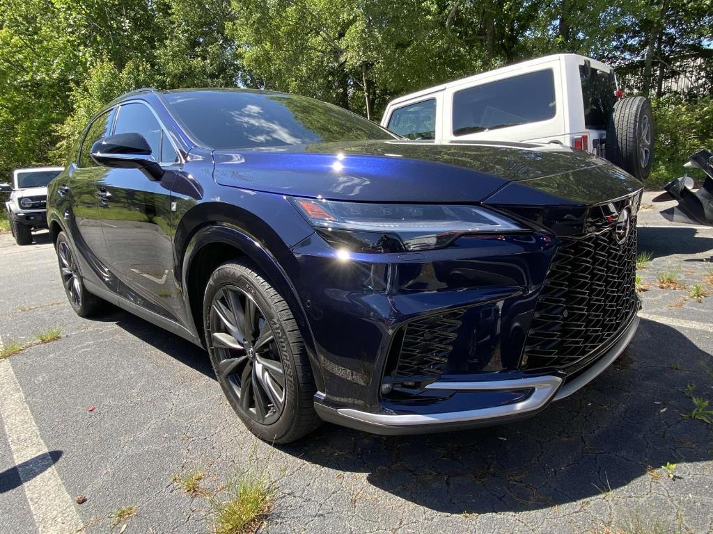 used 2023 Lexus RX 350 car, priced at $55,994
