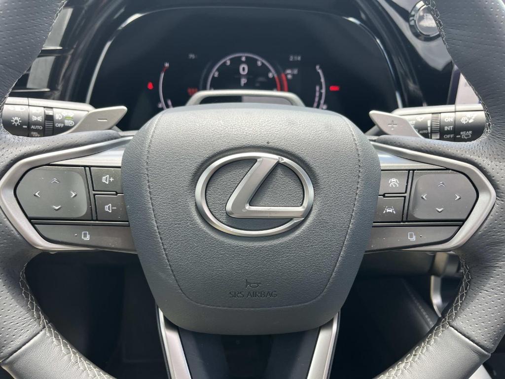 used 2023 Lexus RX 350 car, priced at $54,994