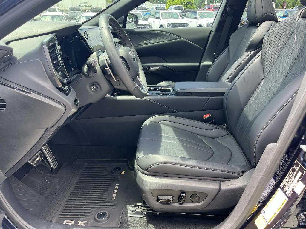 used 2023 Lexus RX 350 car, priced at $54,994