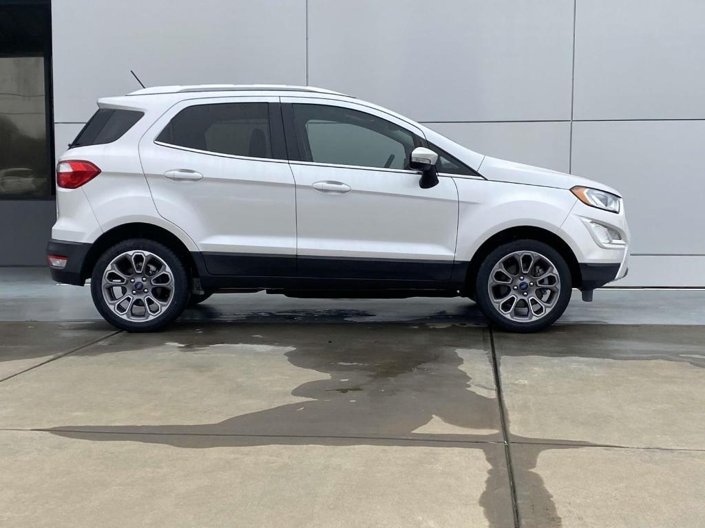 used 2020 Ford EcoSport car, priced at $14,995