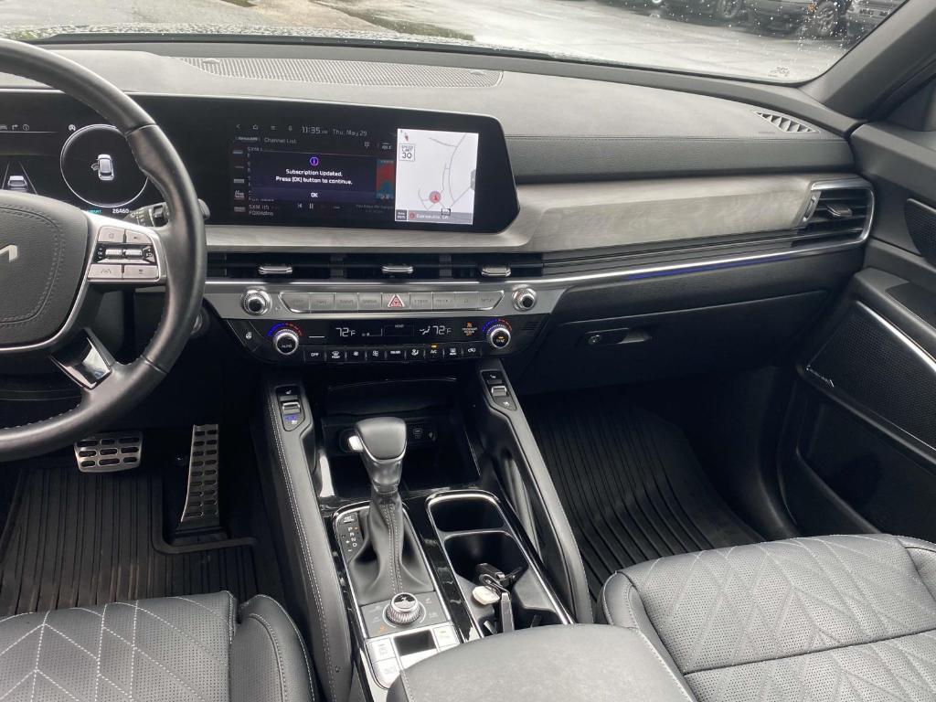 used 2023 Kia Telluride car, priced at $43,994