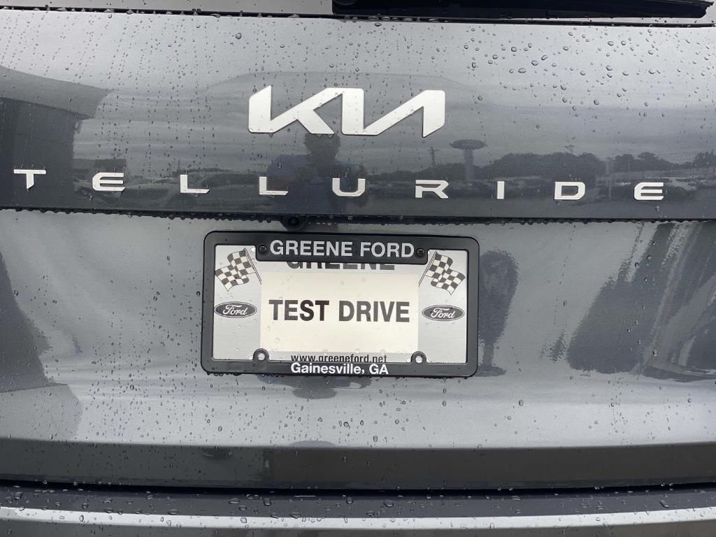 used 2023 Kia Telluride car, priced at $43,994