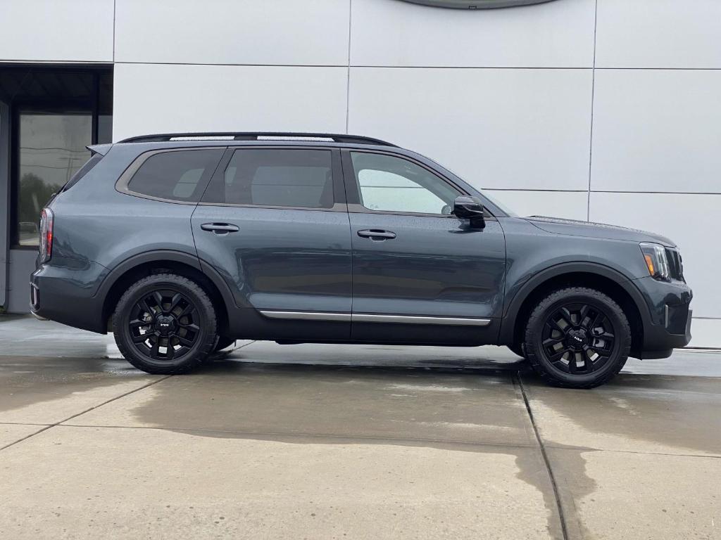 used 2023 Kia Telluride car, priced at $43,994