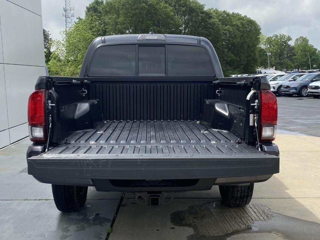 used 2021 Toyota Tacoma car, priced at $34,394