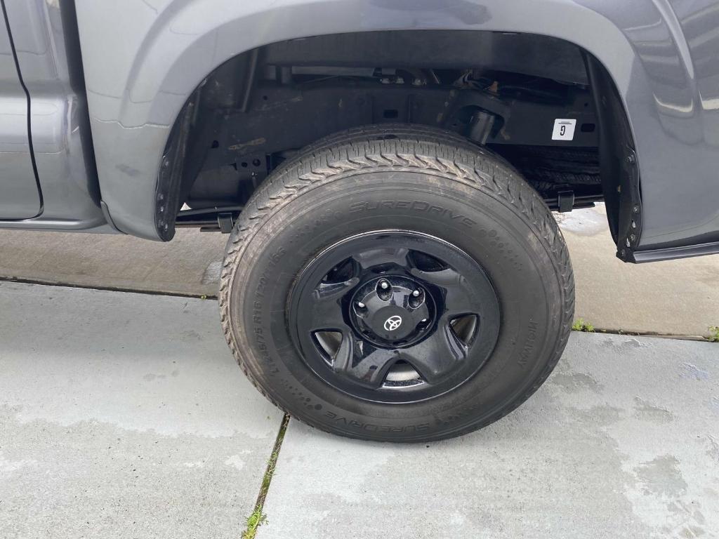used 2021 Toyota Tacoma car, priced at $34,394