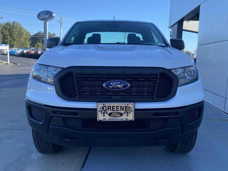 used 2021 Ford Ranger car, priced at $27,995