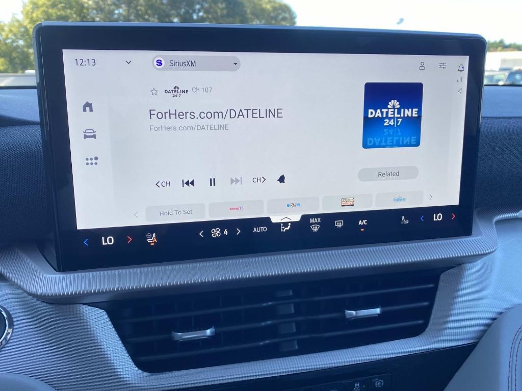 new 2025 Ford Explorer car, priced at $41,020