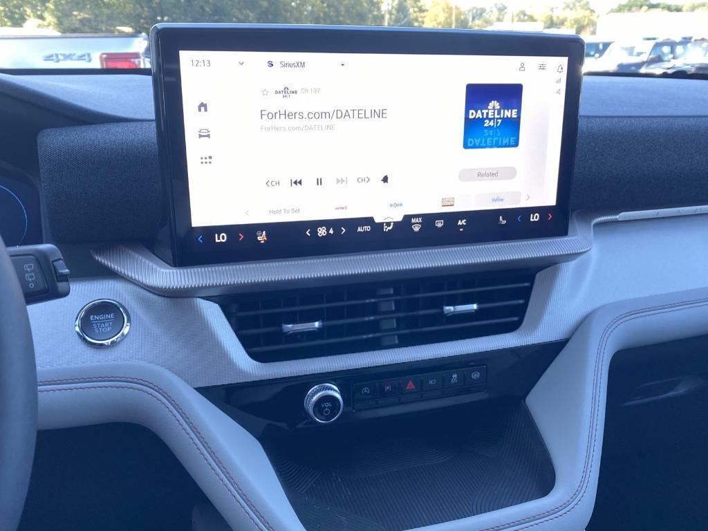 new 2025 Ford Explorer car, priced at $41,020
