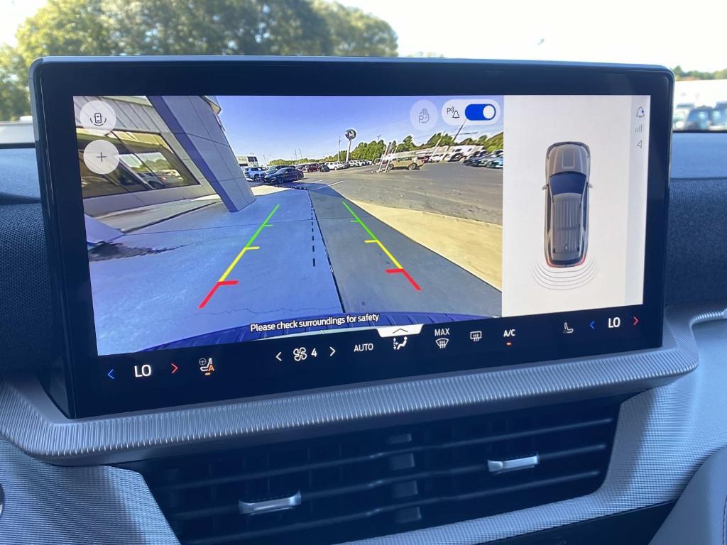 new 2025 Ford Explorer car, priced at $41,020