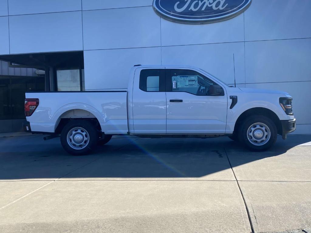 new 2025 Ford F-150 car, priced at $44,235