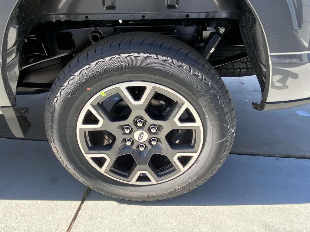 new 2025 Ford F-150 car, priced at $48,448