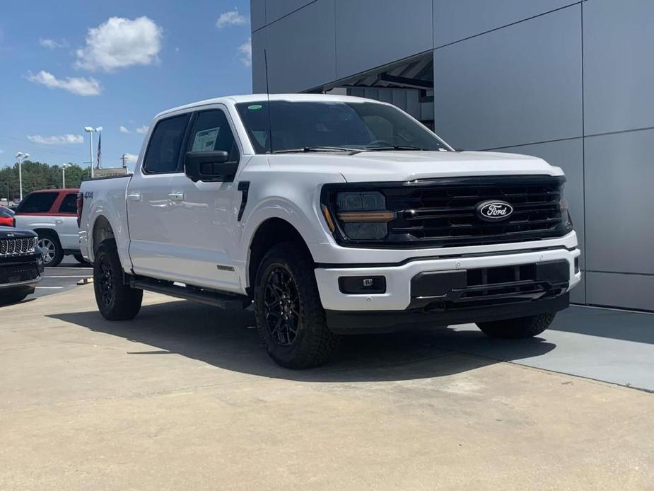 new 2024 Ford F-150 car, priced at $54,715