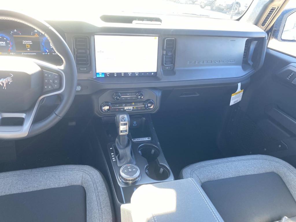 new 2025 Ford Bronco car, priced at $43,070