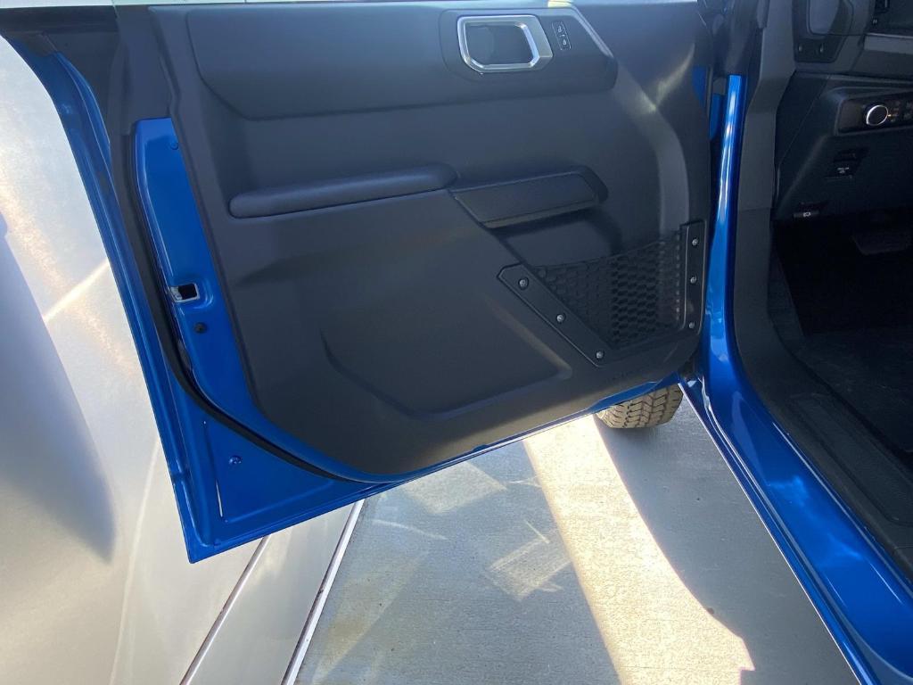 new 2025 Ford Bronco car, priced at $43,070