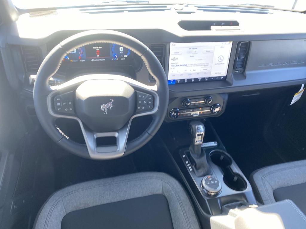 new 2025 Ford Bronco car, priced at $43,070