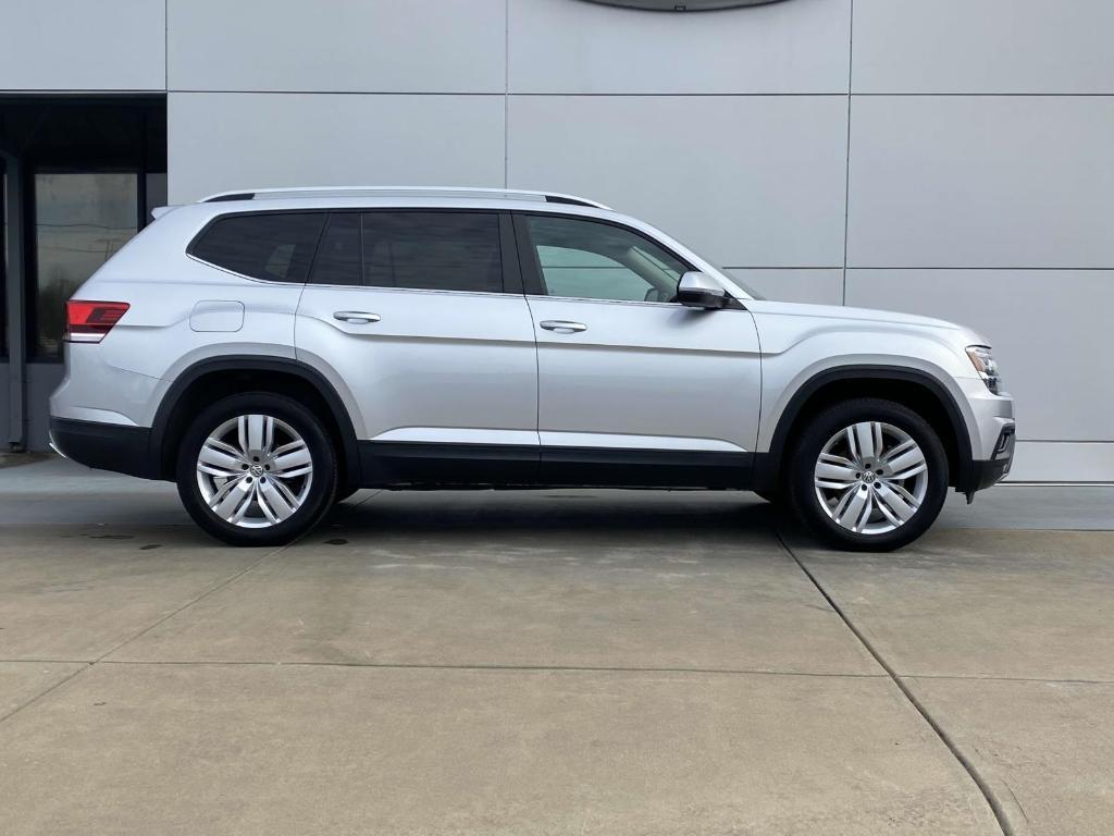 used 2019 Volkswagen Atlas car, priced at $17,794