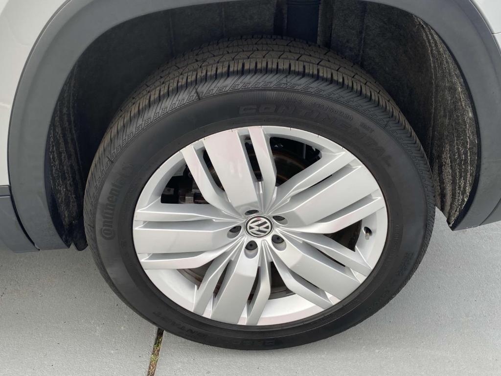 used 2019 Volkswagen Atlas car, priced at $17,794