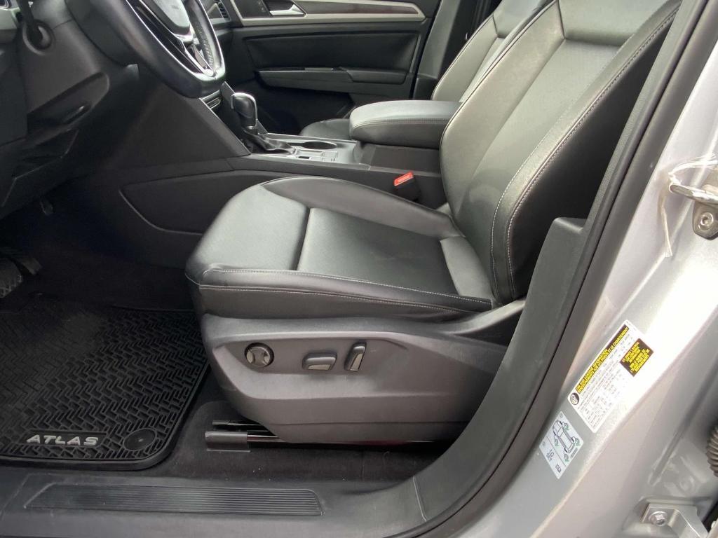 used 2019 Volkswagen Atlas car, priced at $17,794