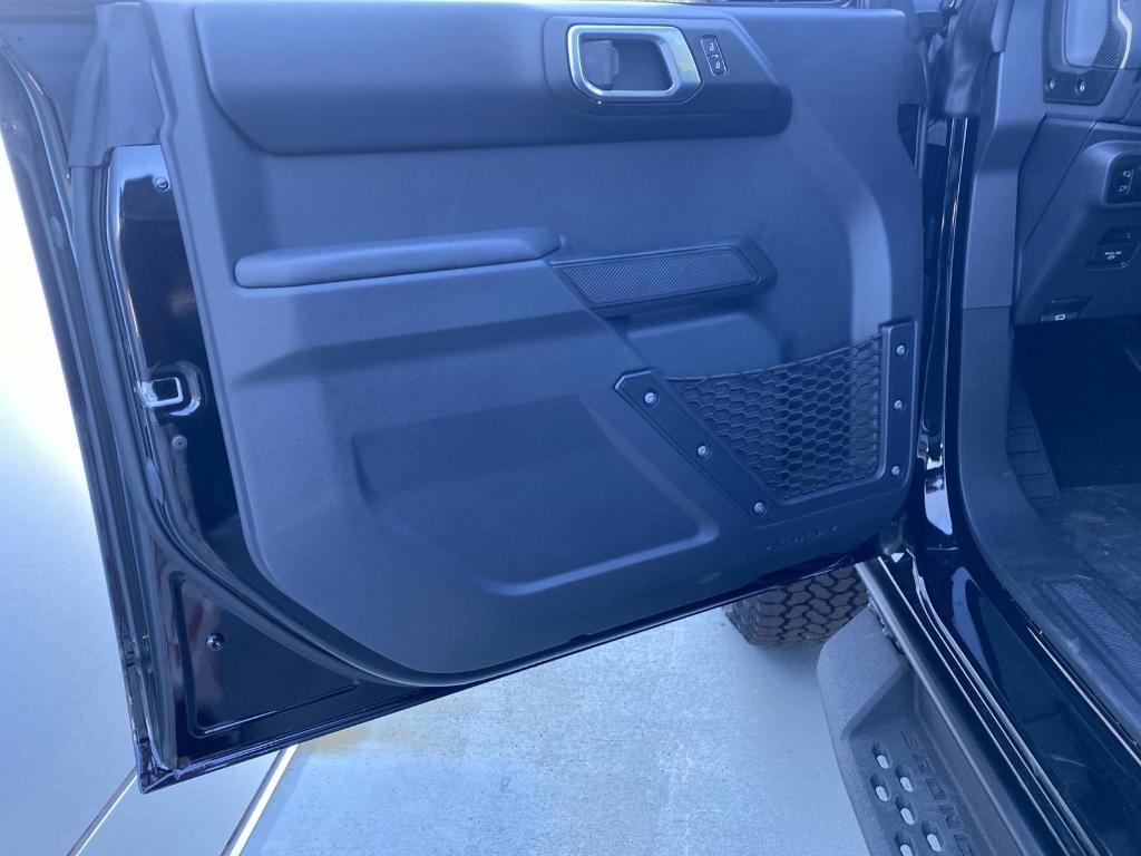 new 2025 Ford Bronco car, priced at $67,590