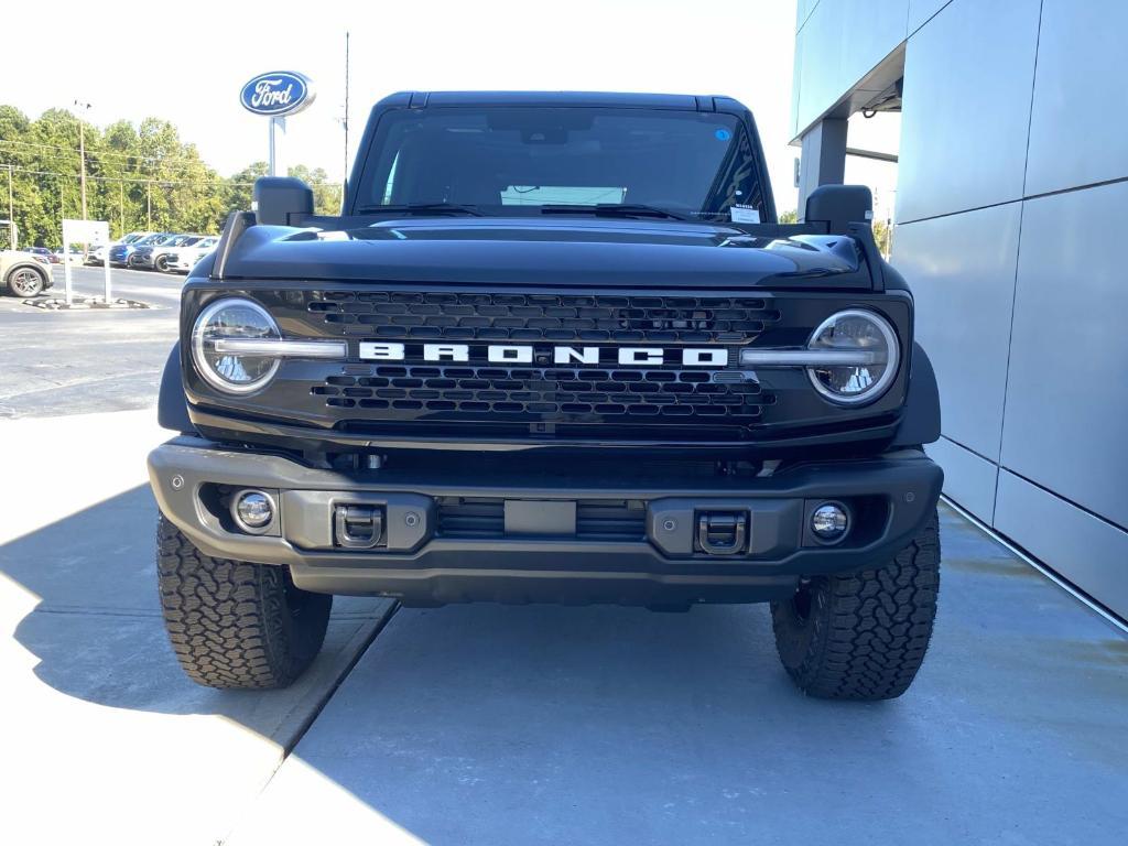 new 2025 Ford Bronco car, priced at $67,590