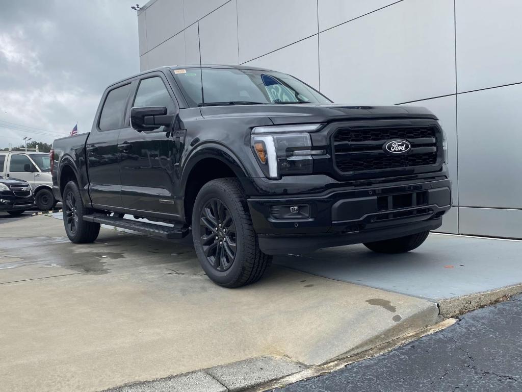 new 2025 Ford F-150 car, priced at $69,154