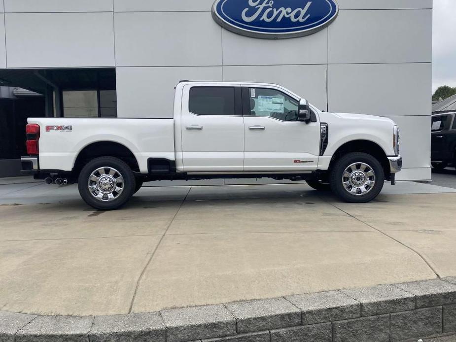 new 2024 Ford F-350 car, priced at $94,610