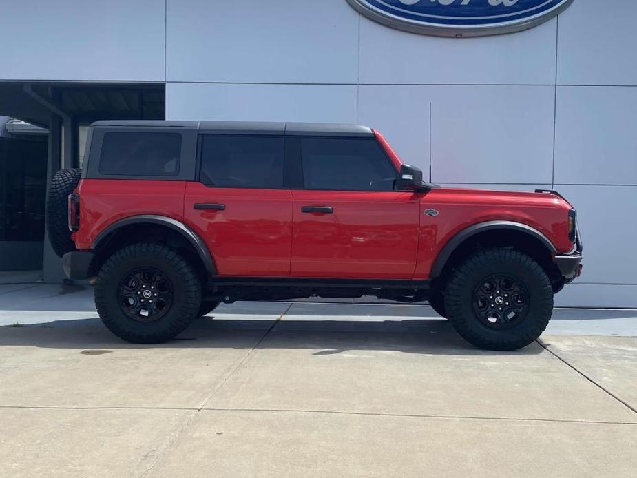 used 2022 Ford Bronco car, priced at $48,495