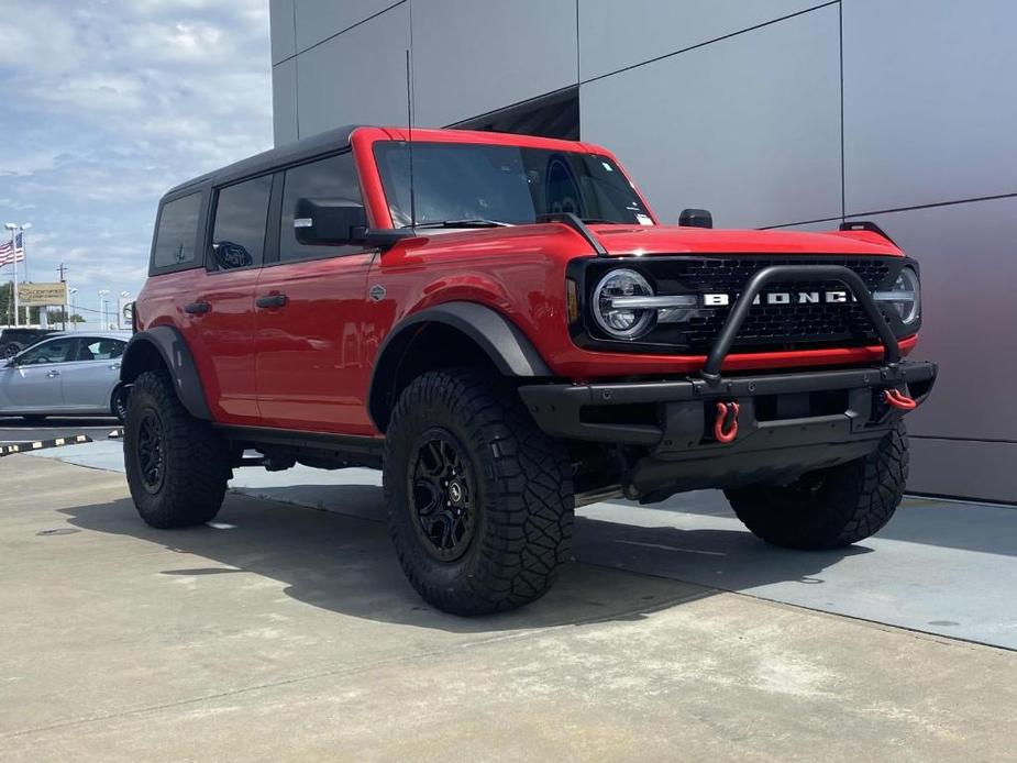 used 2022 Ford Bronco car, priced at $48,495