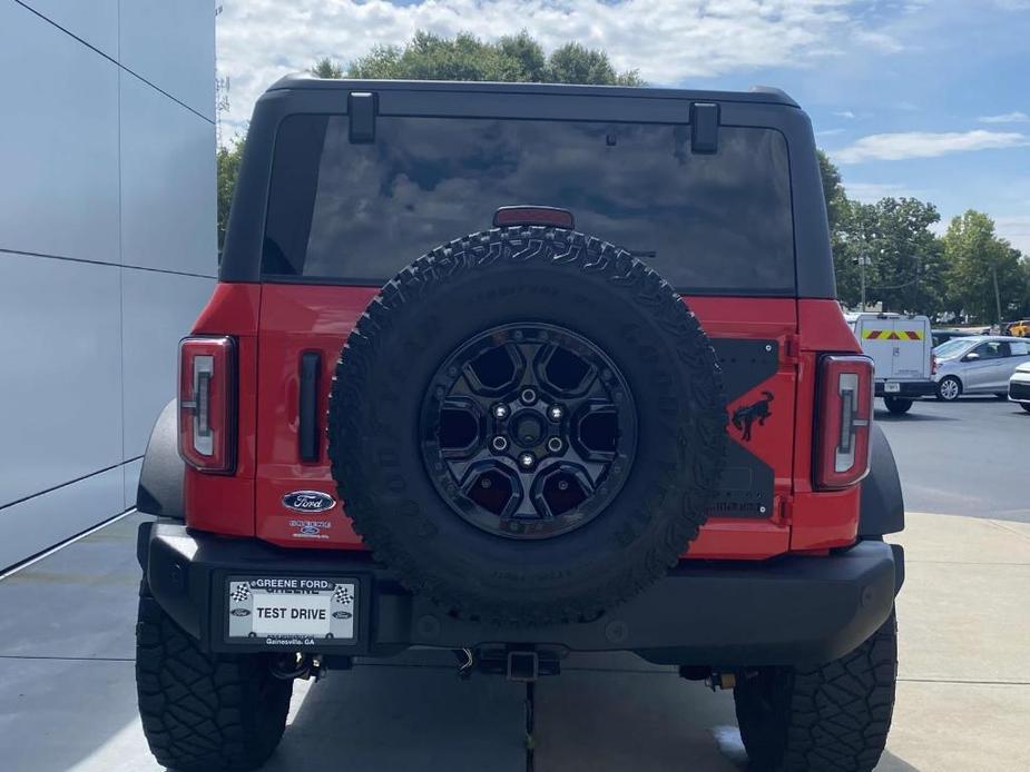 used 2022 Ford Bronco car, priced at $48,495