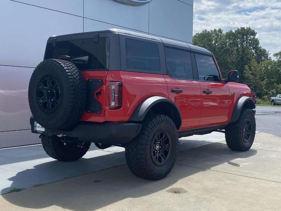 used 2022 Ford Bronco car, priced at $48,495