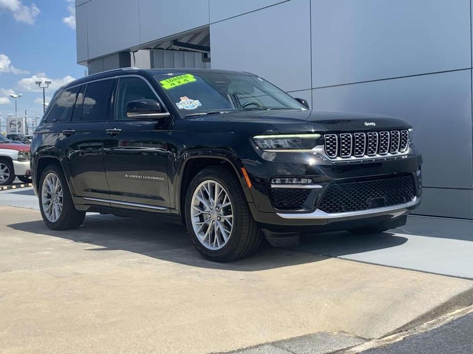 used 2022 Jeep Grand Cherokee car, priced at $47,495