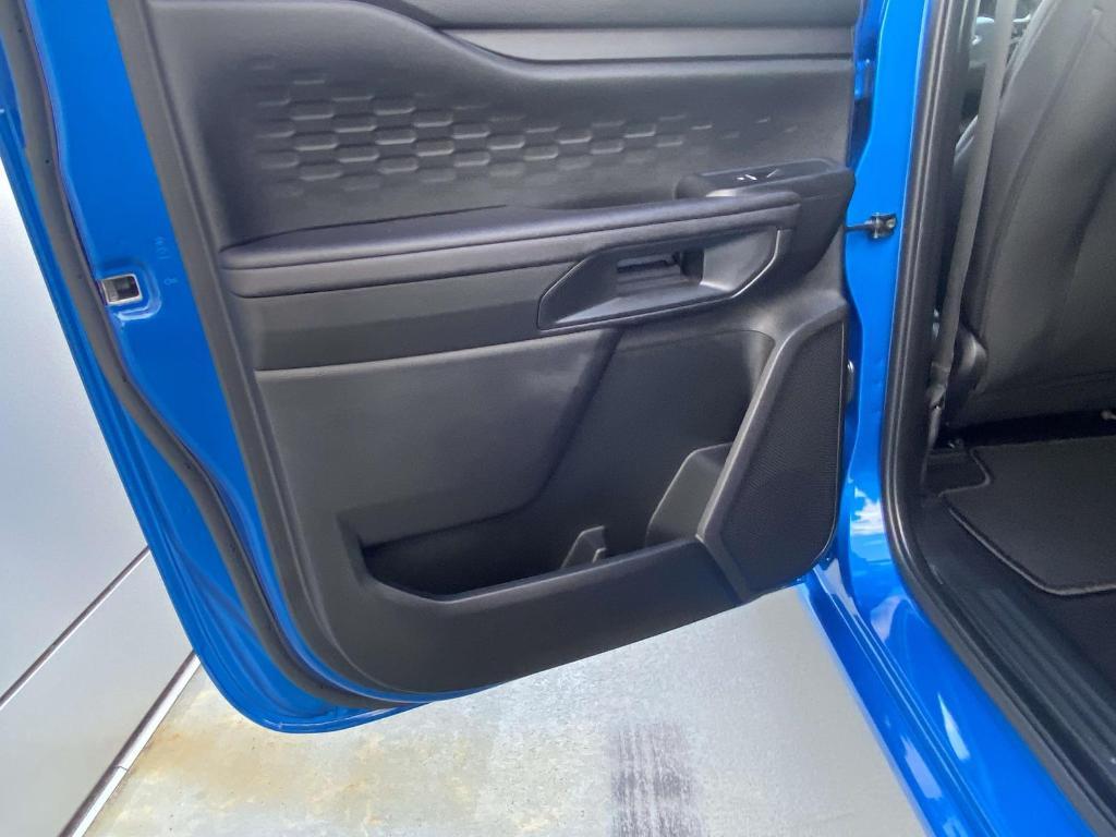 new 2025 Ford Ranger car, priced at $36,040