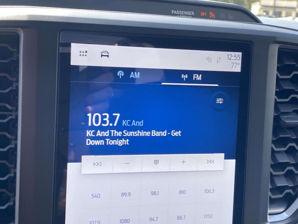 new 2025 Ford Ranger car, priced at $36,040
