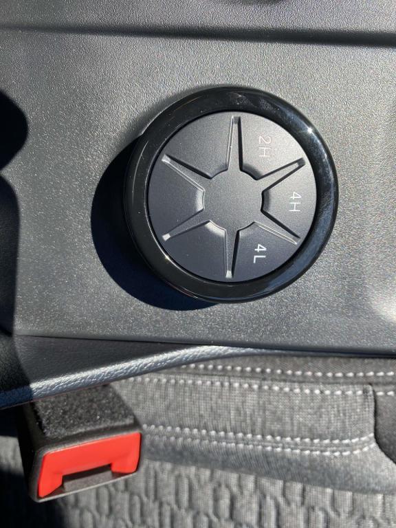 new 2025 Ford Ranger car, priced at $36,040