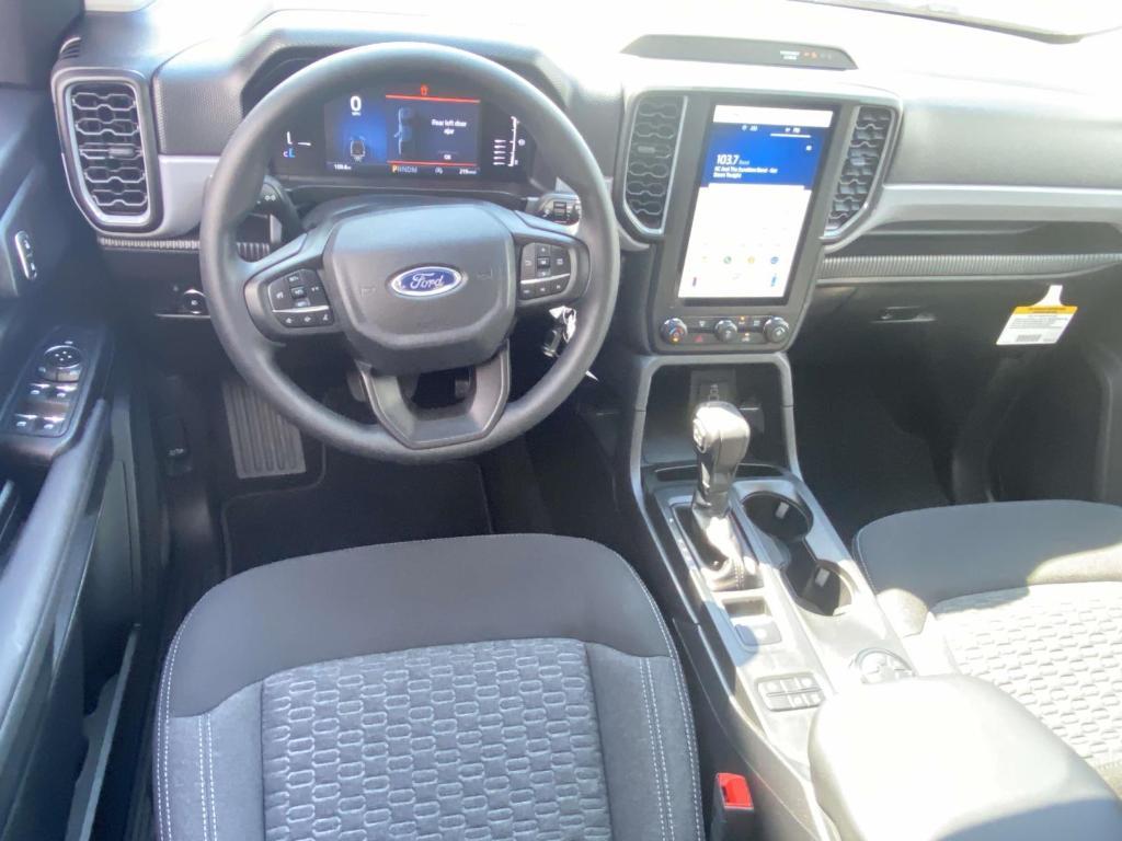 new 2025 Ford Ranger car, priced at $36,040