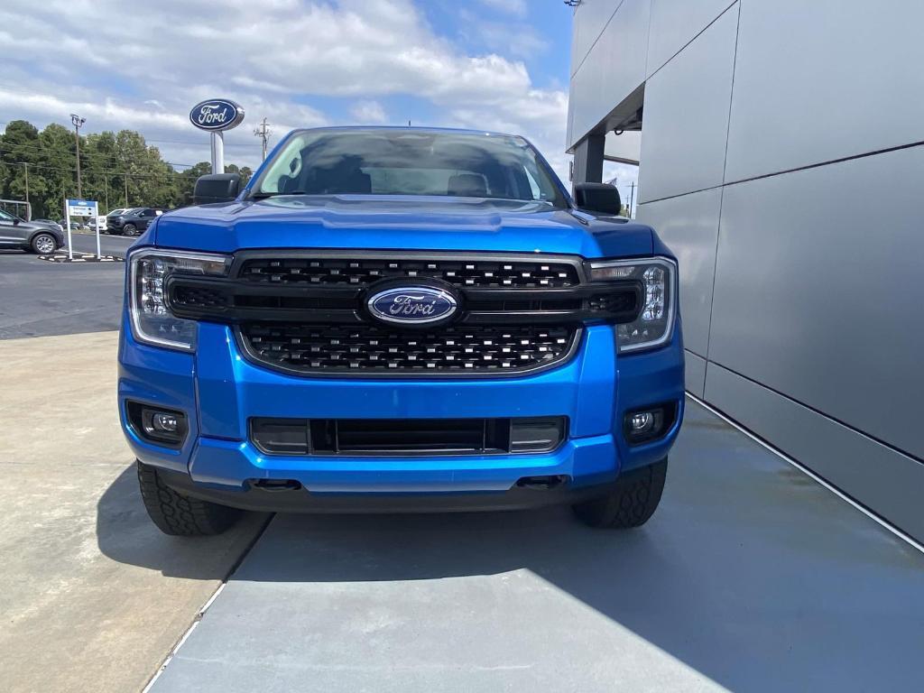 new 2025 Ford Ranger car, priced at $36,040
