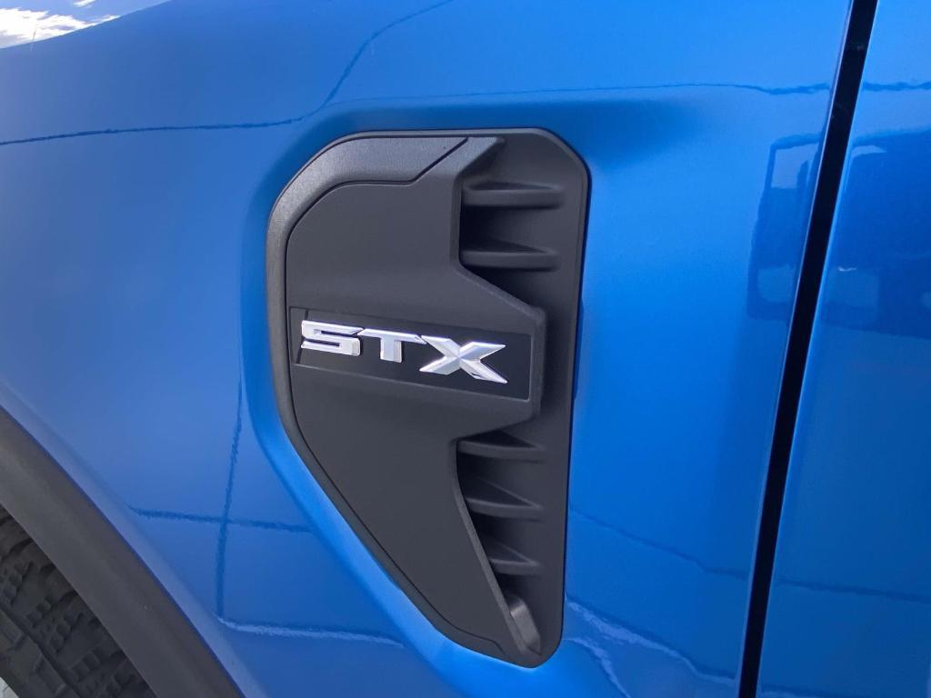 new 2025 Ford Ranger car, priced at $36,040