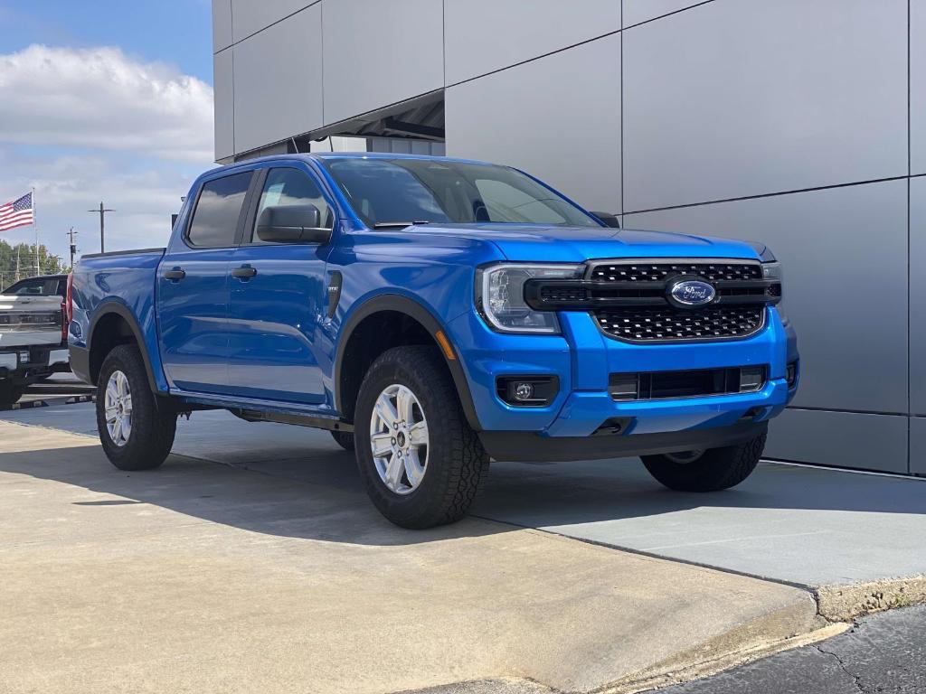 new 2025 Ford Ranger car, priced at $36,040