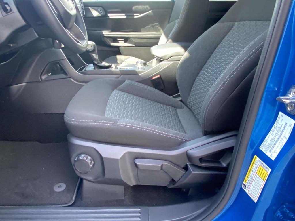 new 2025 Ford Ranger car, priced at $36,040