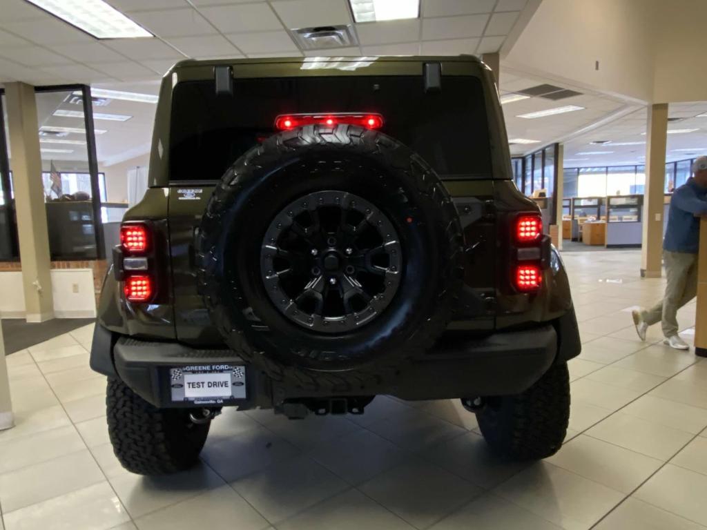 new 2024 Ford Bronco car, priced at $84,315