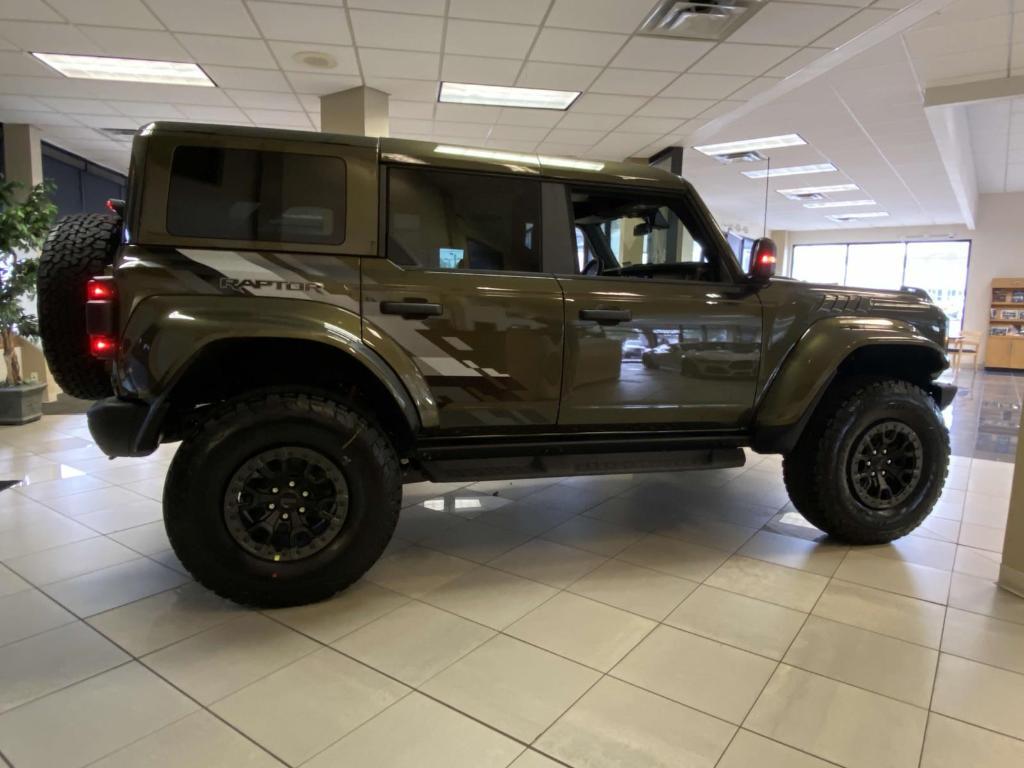 new 2024 Ford Bronco car, priced at $84,315