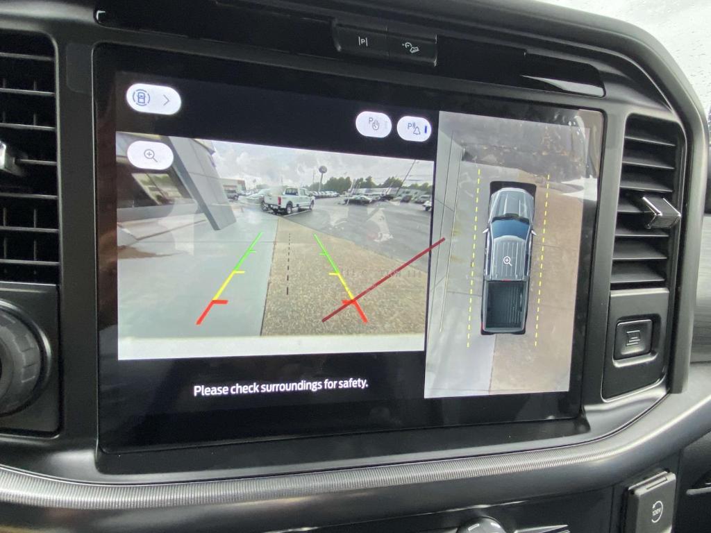 new 2025 Ford F-150 car, priced at $71,440