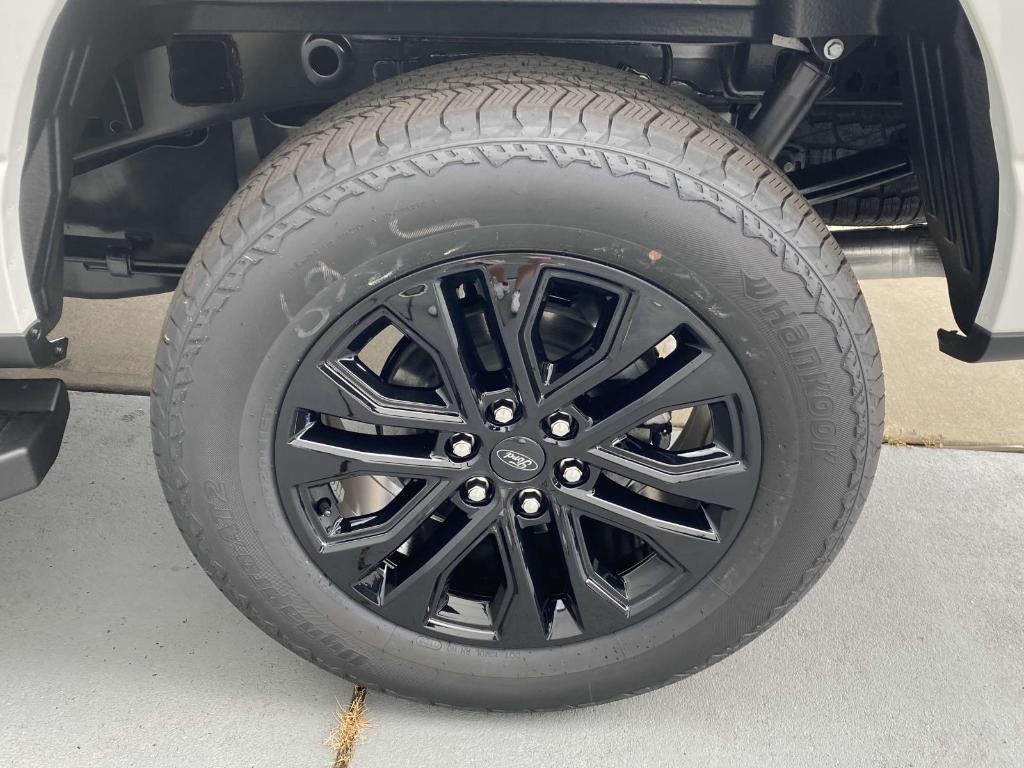 new 2025 Ford F-150 car, priced at $71,440