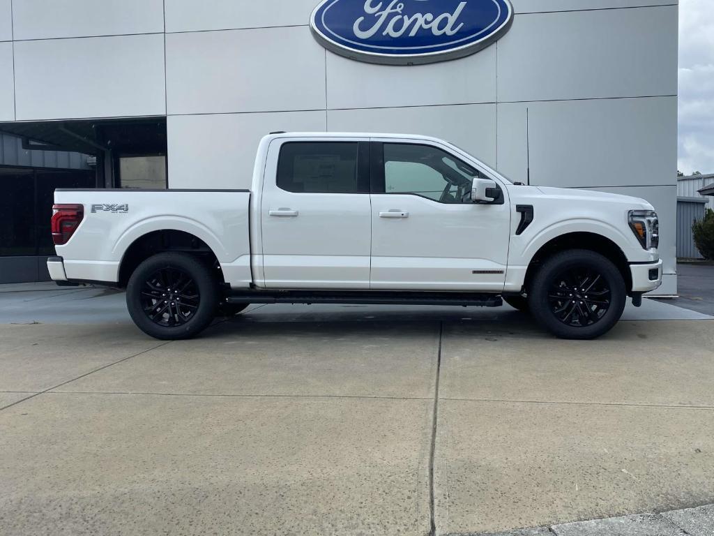 new 2025 Ford F-150 car, priced at $71,440