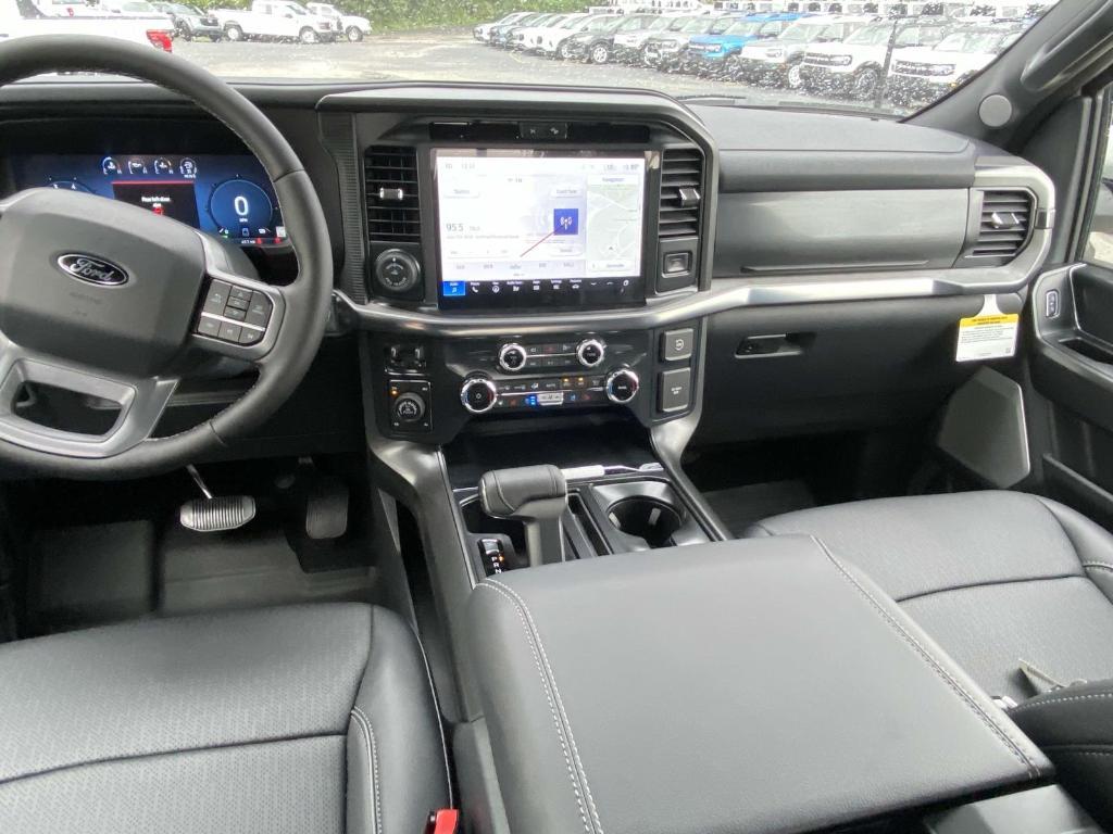 new 2025 Ford F-150 car, priced at $71,440