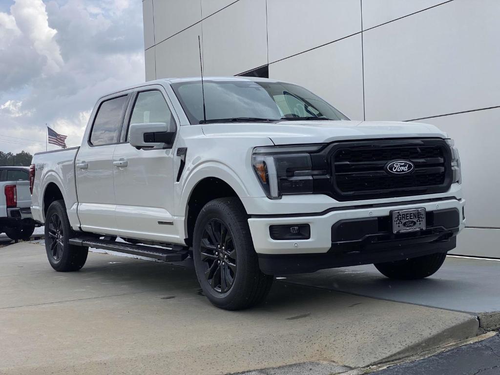new 2025 Ford F-150 car, priced at $71,440