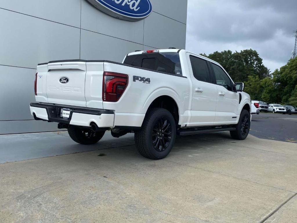 new 2025 Ford F-150 car, priced at $71,440