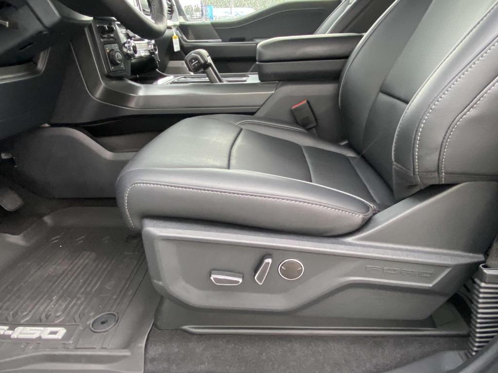 new 2025 Ford F-150 car, priced at $71,440