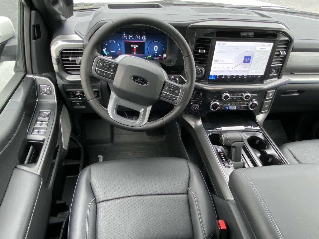 new 2025 Ford F-150 car, priced at $71,440